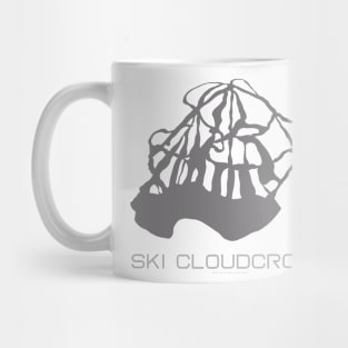 Ski Cloudcroft Resort 3D Mug